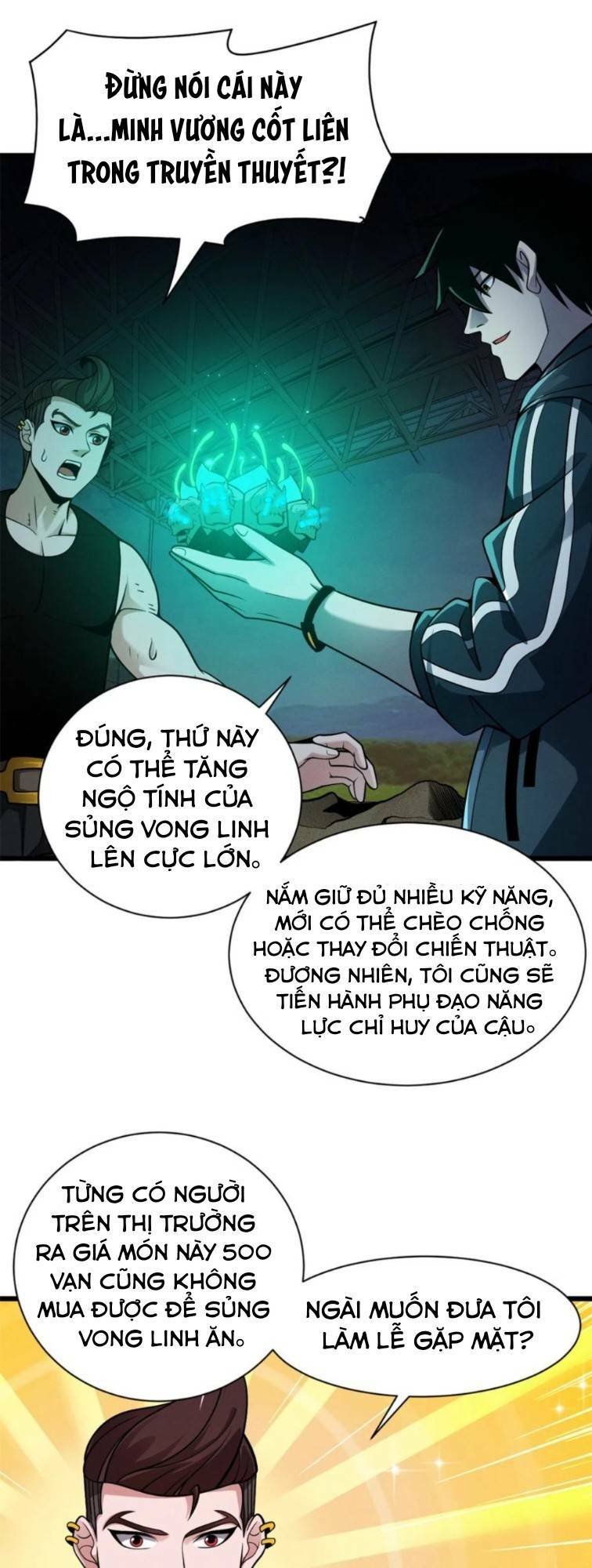 Ma Thú Siêu Thần - Chapter 42 - Page 8