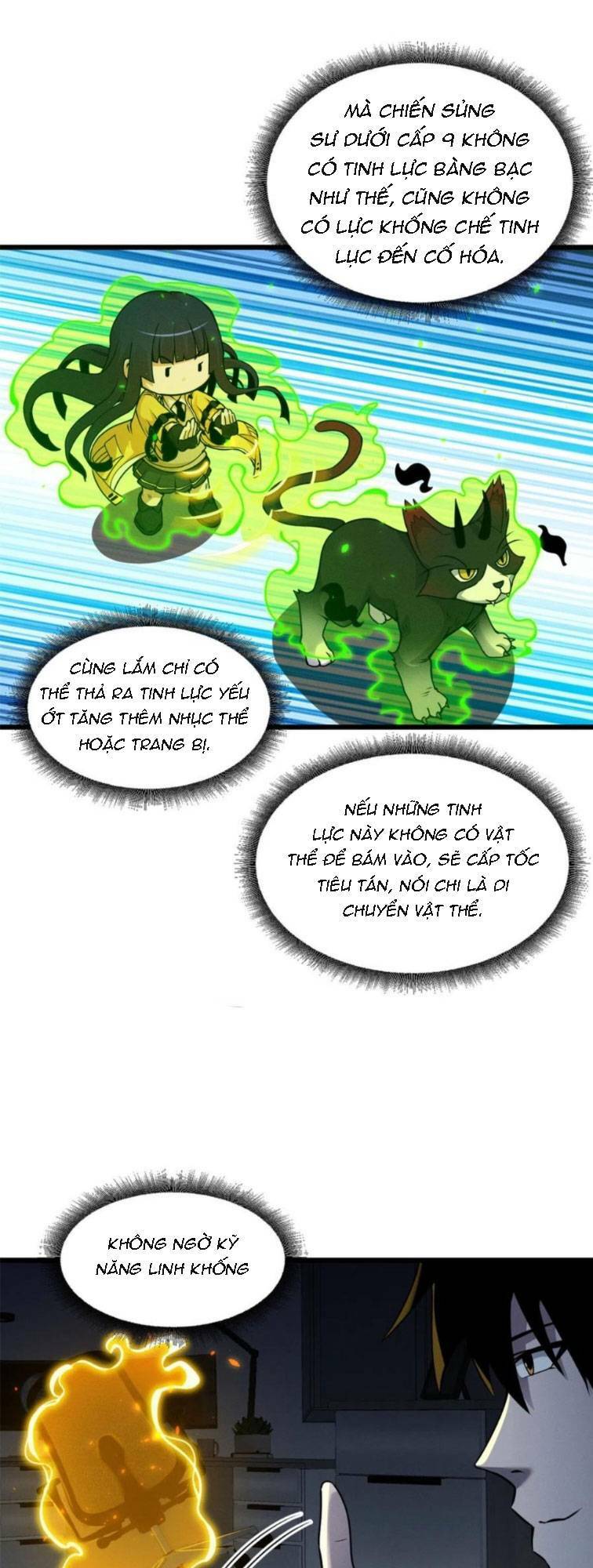 Ma Thú Siêu Thần - Chapter 43 - Page 9