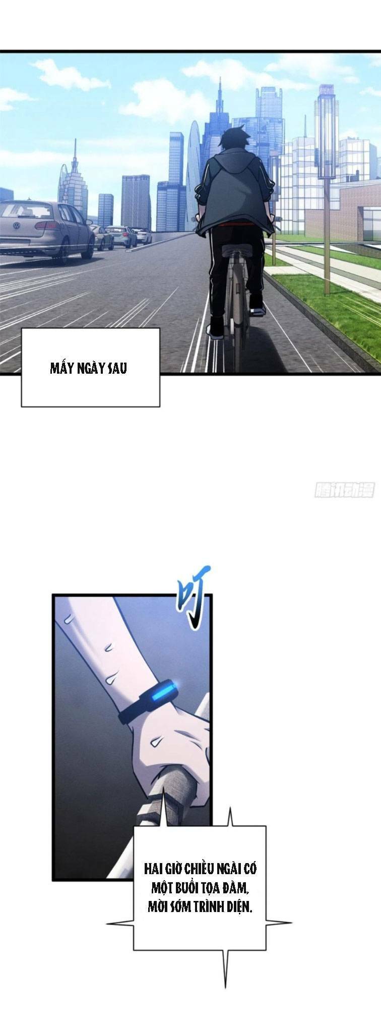 Ma Thú Siêu Thần - Chapter 43 - Page 13