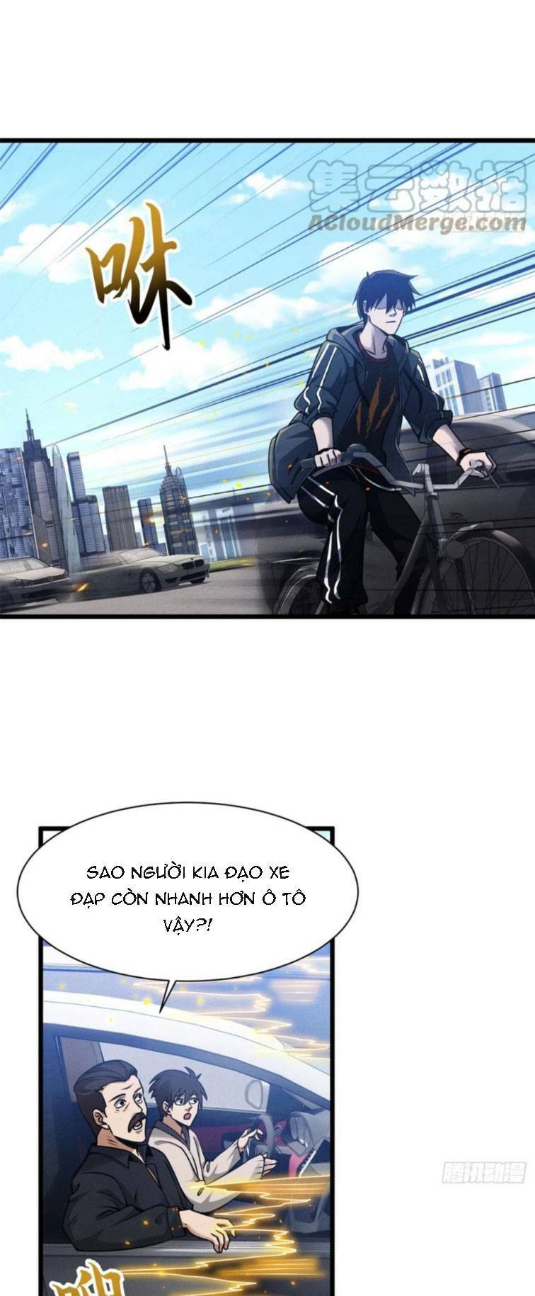 Ma Thú Siêu Thần - Chapter 43 - Page 14