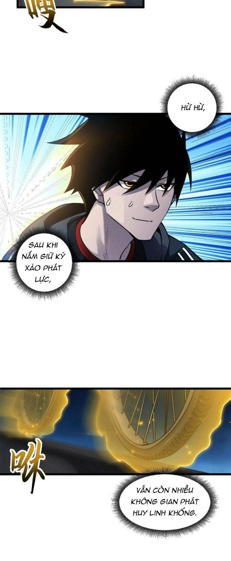 Ma Thú Siêu Thần - Chapter 43 - Page 15