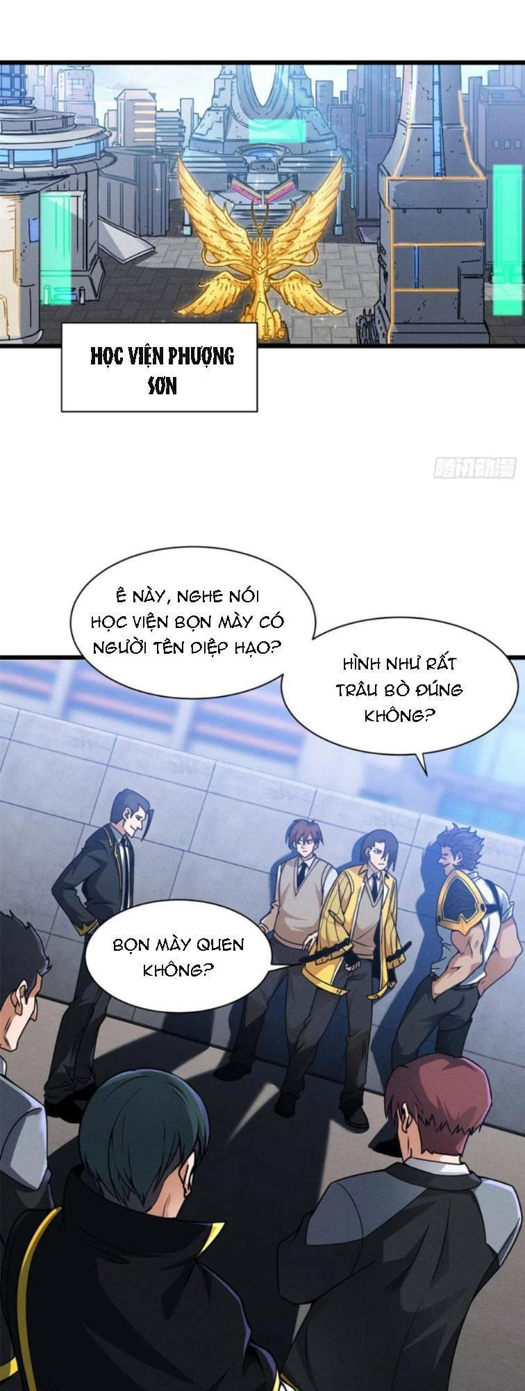 Ma Thú Siêu Thần - Chapter 43 - Page 16