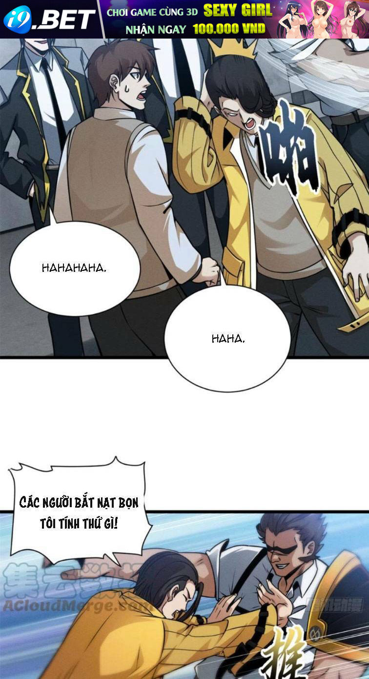 Ma Thú Siêu Thần - Chapter 43 - Page 18