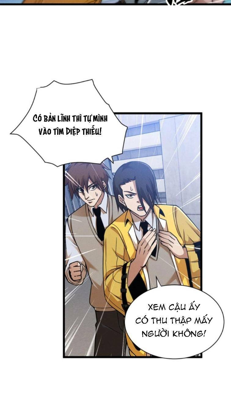 Ma Thú Siêu Thần - Chapter 43 - Page 19