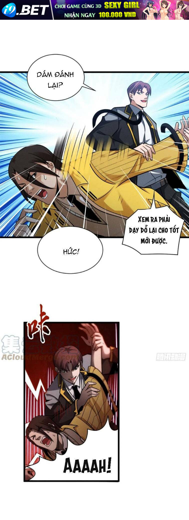 Ma Thú Siêu Thần - Chapter 43 - Page 20