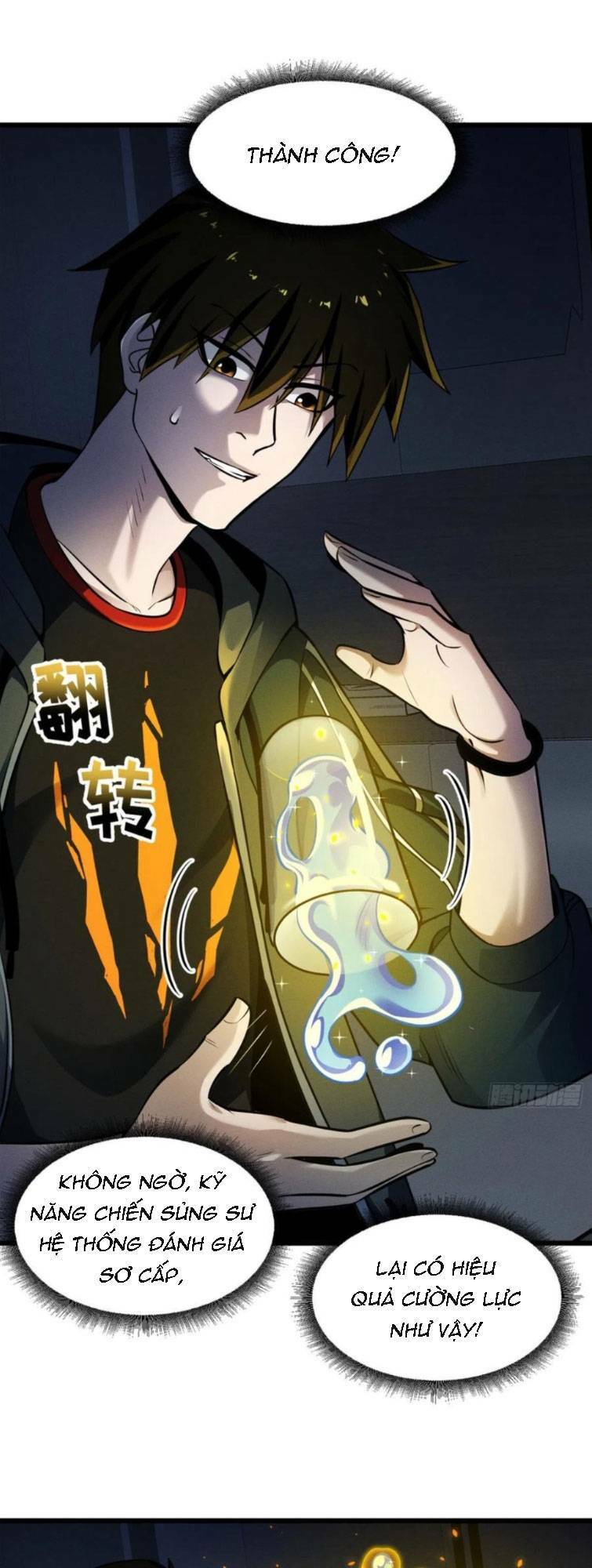 Ma Thú Siêu Thần - Chapter 43 - Page 5