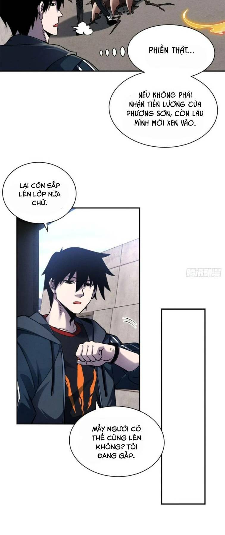 Ma Thú Siêu Thần - Chapter 44 - Page 13