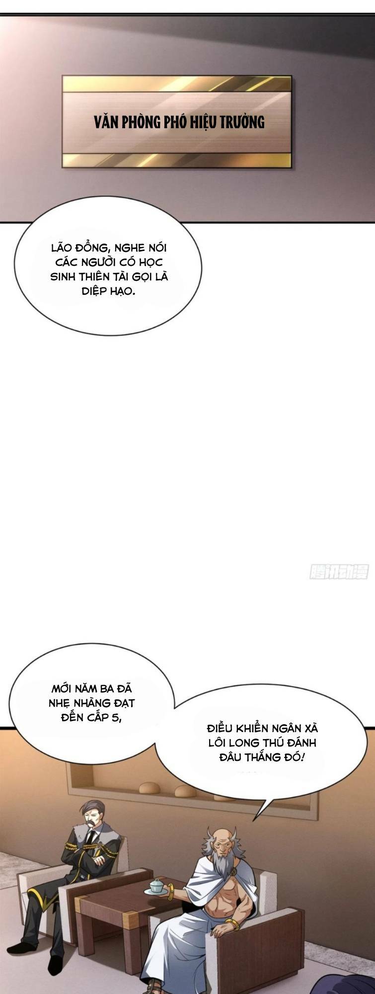 Ma Thú Siêu Thần - Chapter 44 - Page 14