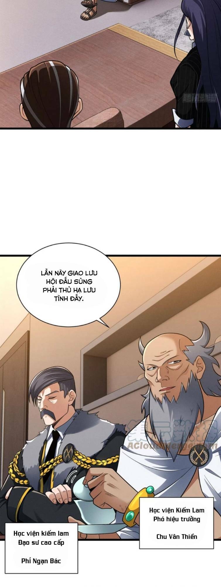 Ma Thú Siêu Thần - Chapter 44 - Page 15