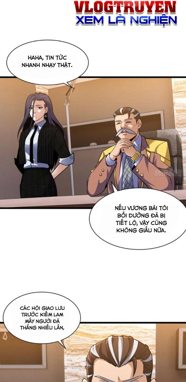 Ma Thú Siêu Thần - Chapter 44 - Page 16