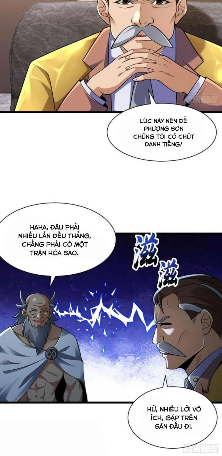 Ma Thú Siêu Thần - Chapter 44 - Page 17