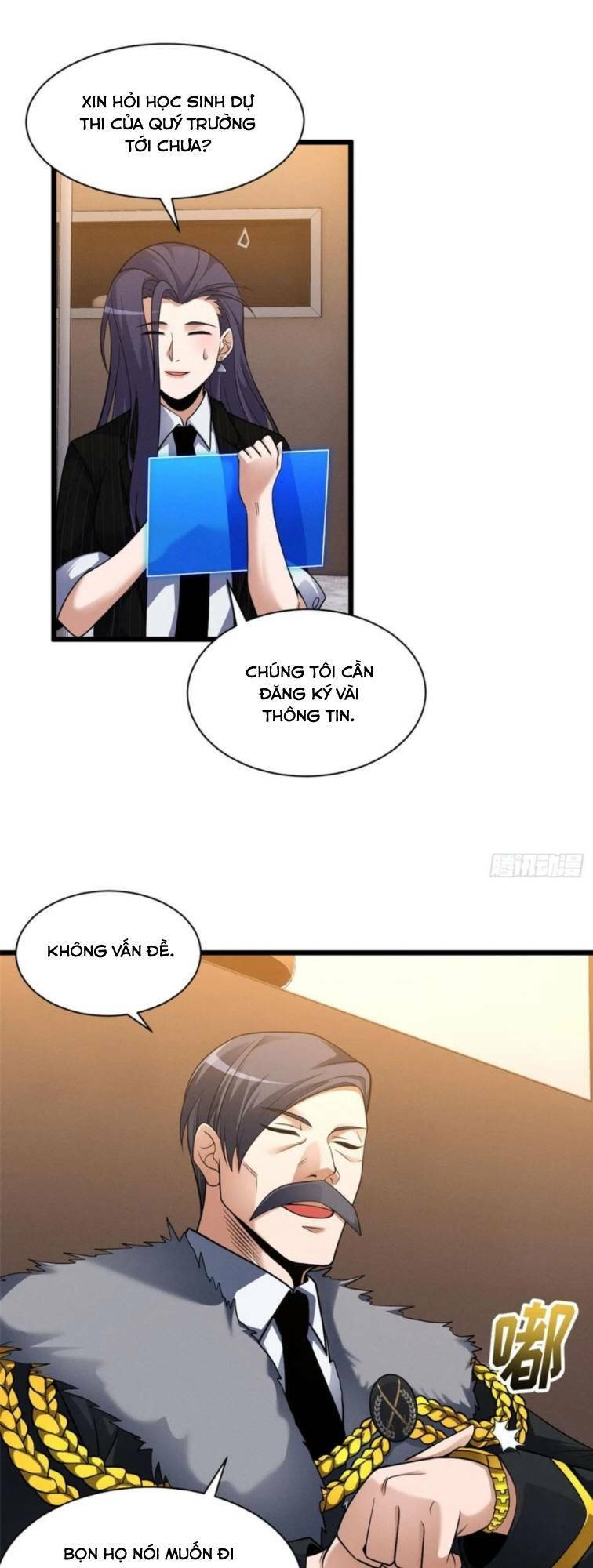 Ma Thú Siêu Thần - Chapter 44 - Page 18