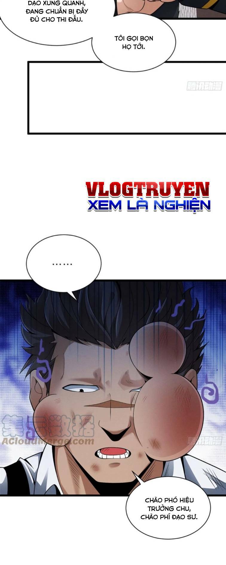 Ma Thú Siêu Thần - Chapter 44 - Page 19