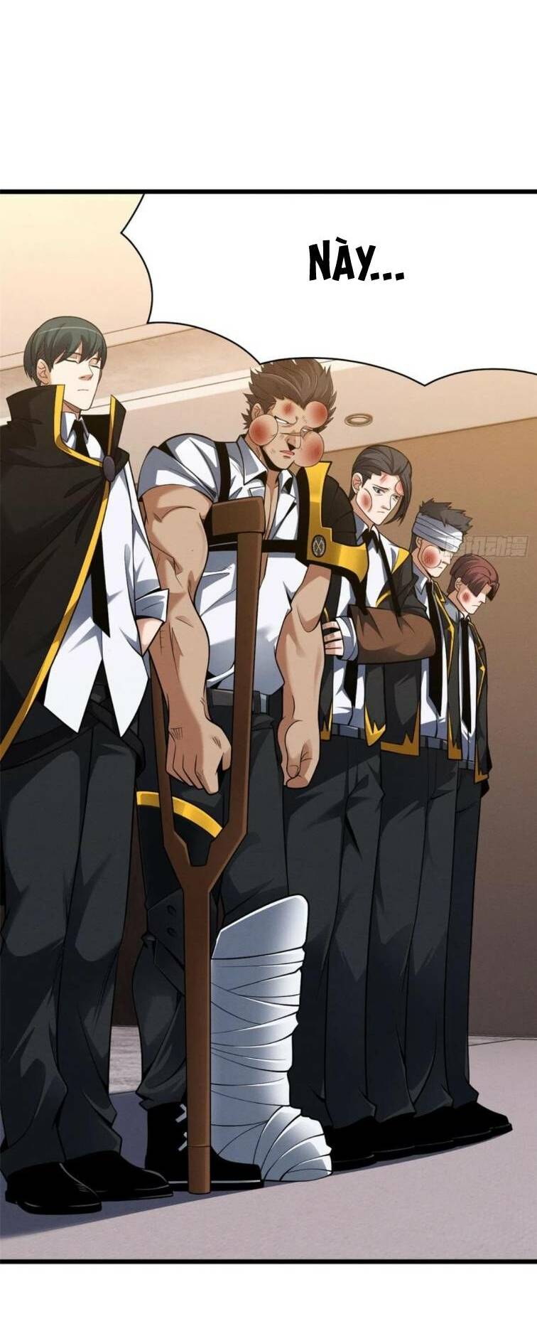 Ma Thú Siêu Thần - Chapter 44 - Page 20