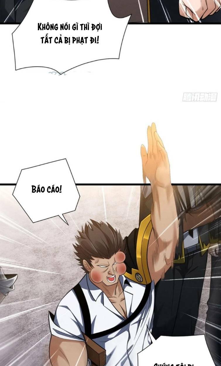 Ma Thú Siêu Thần - Chapter 44 - Page 23