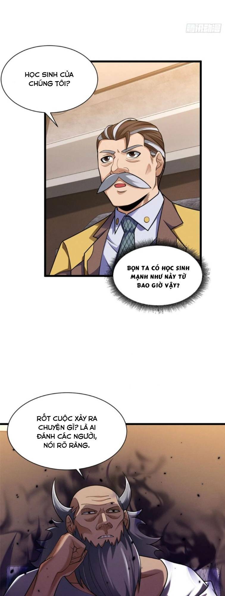 Ma Thú Siêu Thần - Chapter 44 - Page 25