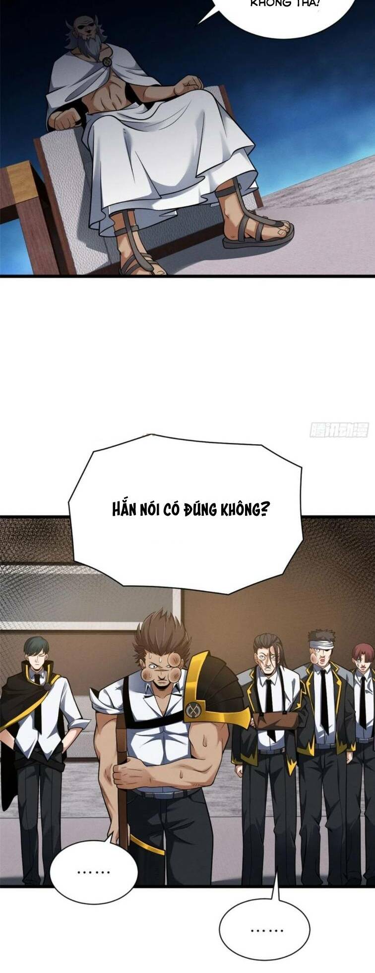 Ma Thú Siêu Thần - Chapter 44 - Page 27