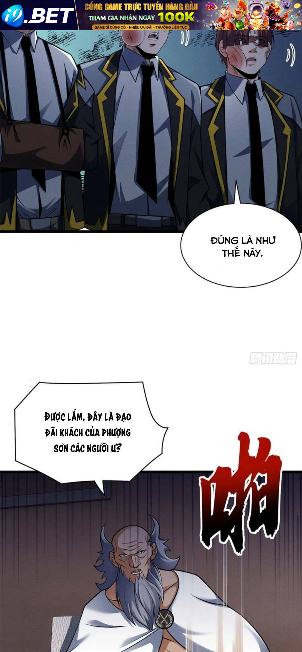 Ma Thú Siêu Thần - Chapter 44 - Page 29