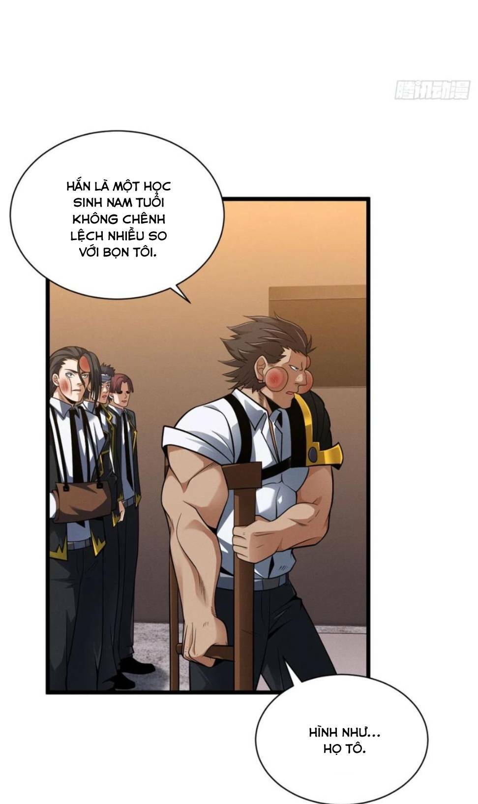 Ma Thú Siêu Thần - Chapter 44 - Page 31