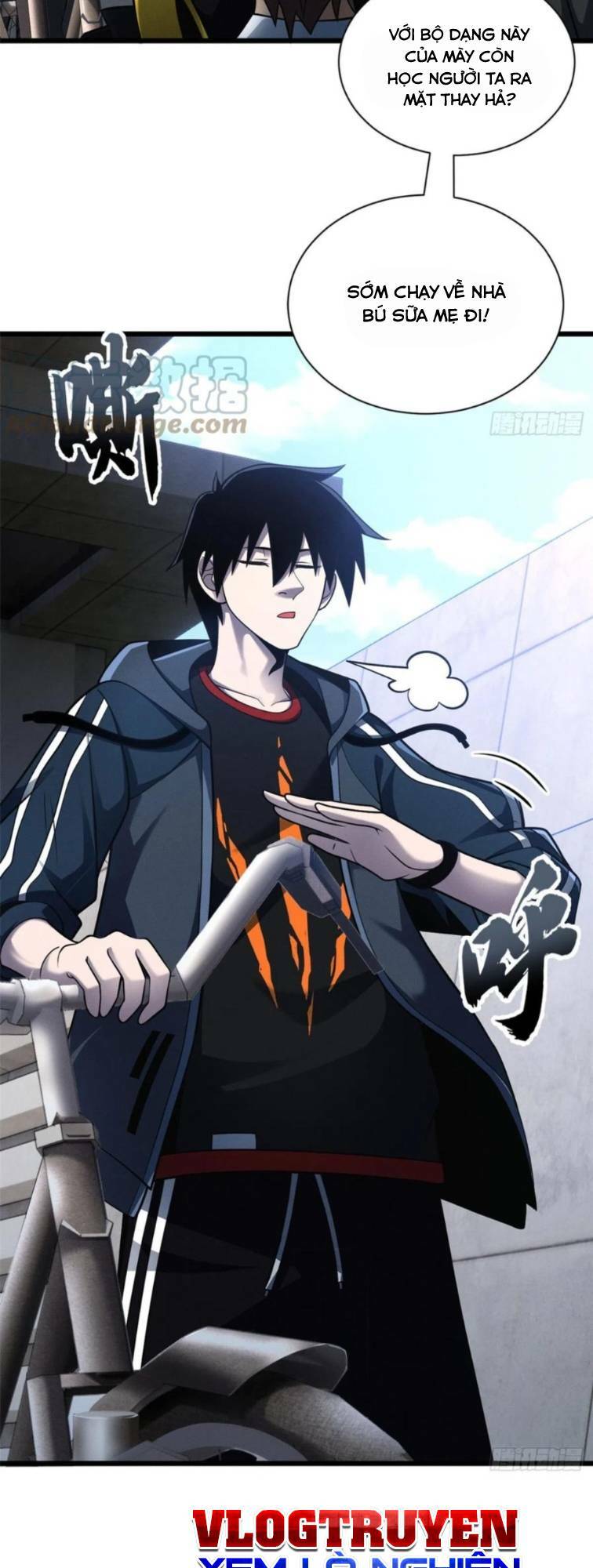 Ma Thú Siêu Thần - Chapter 44 - Page 4