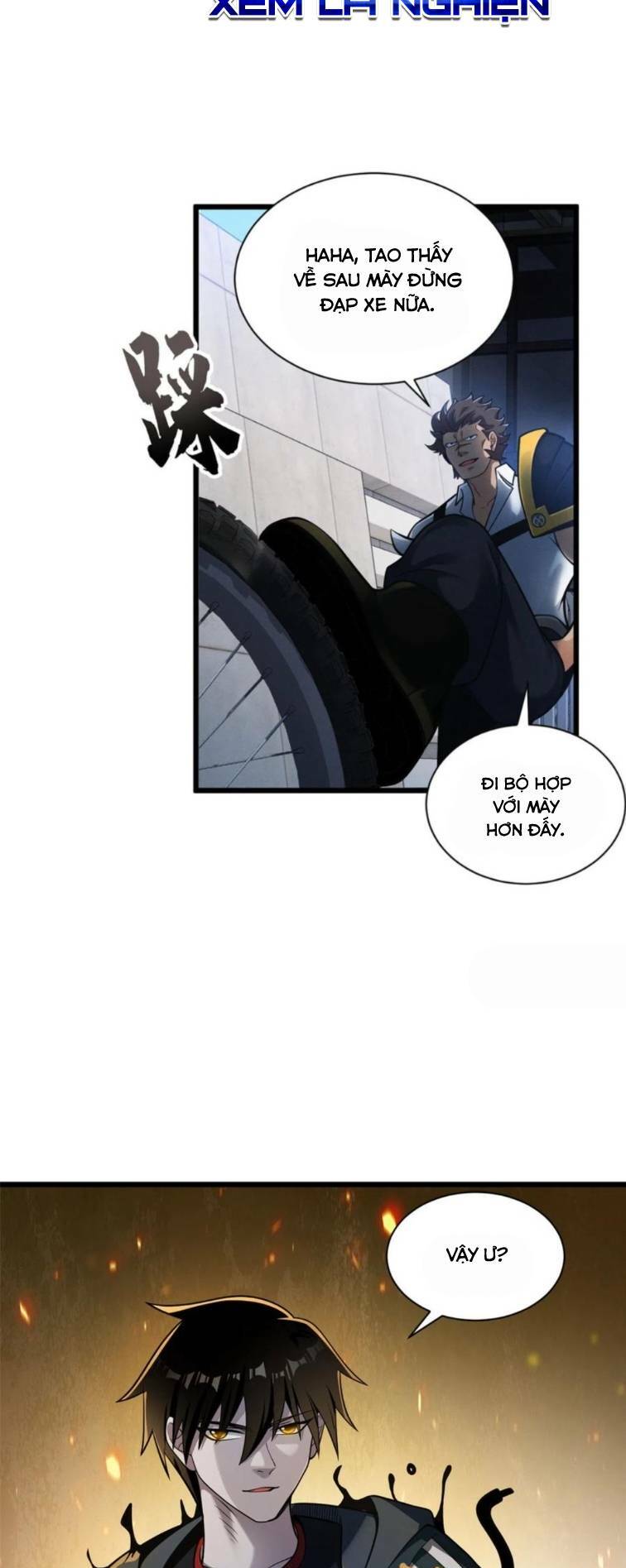 Ma Thú Siêu Thần - Chapter 44 - Page 5