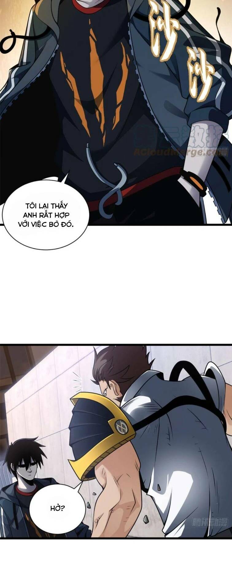 Ma Thú Siêu Thần - Chapter 44 - Page 6