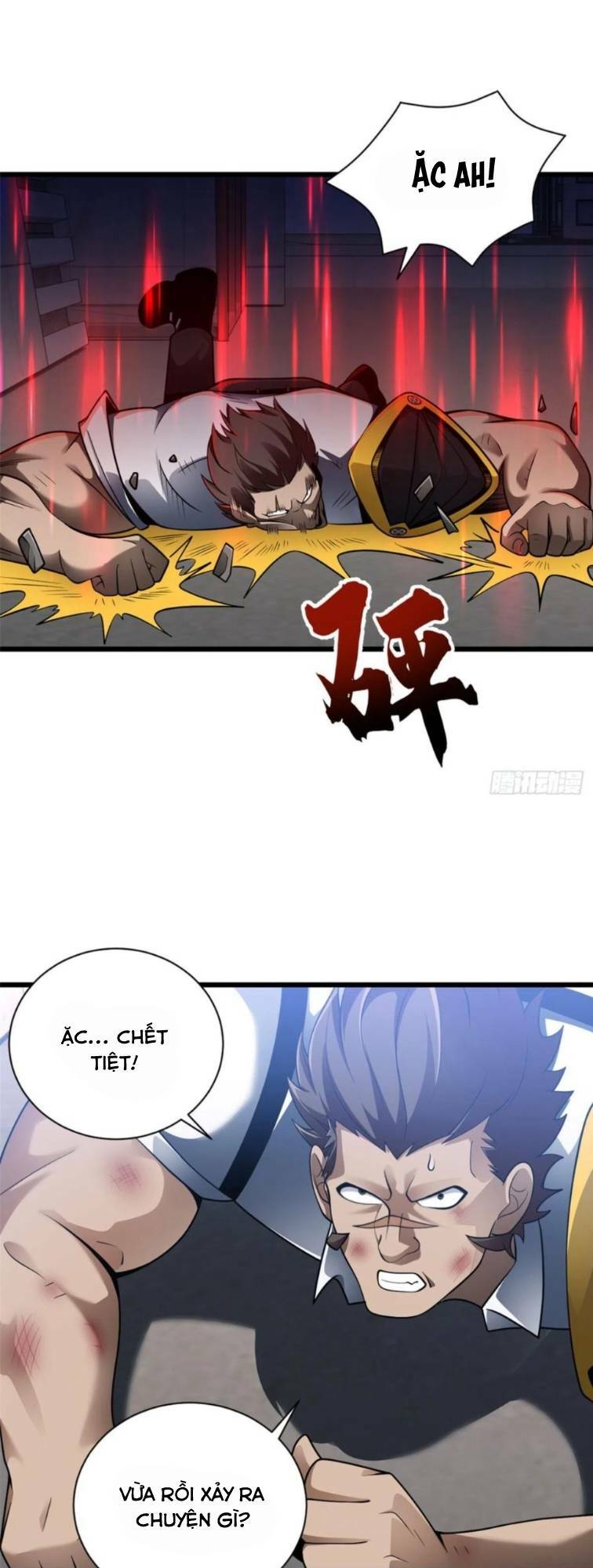 Ma Thú Siêu Thần - Chapter 44 - Page 7
