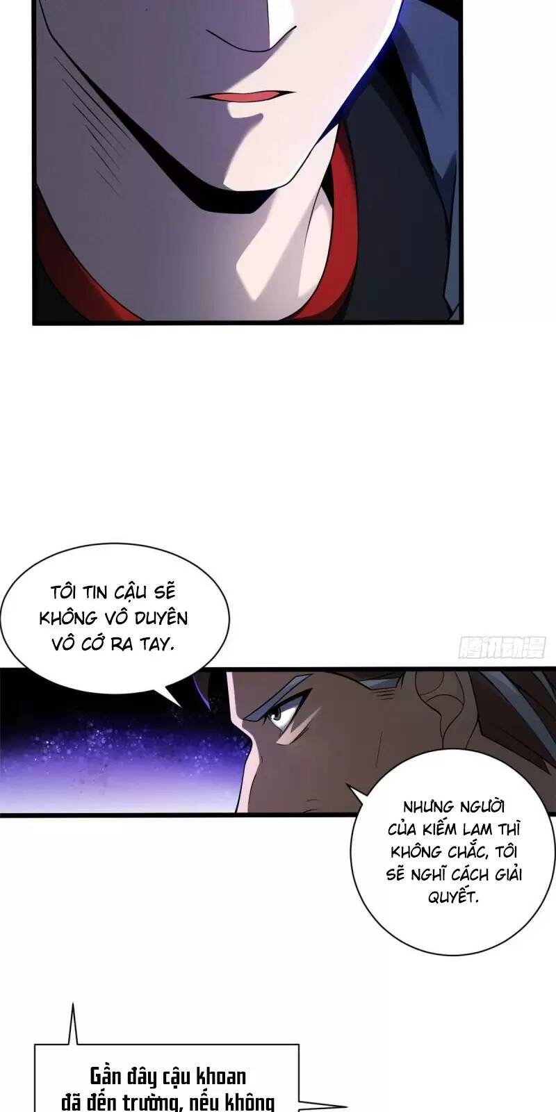 Ma Thú Siêu Thần - Chapter 45 - Page 9