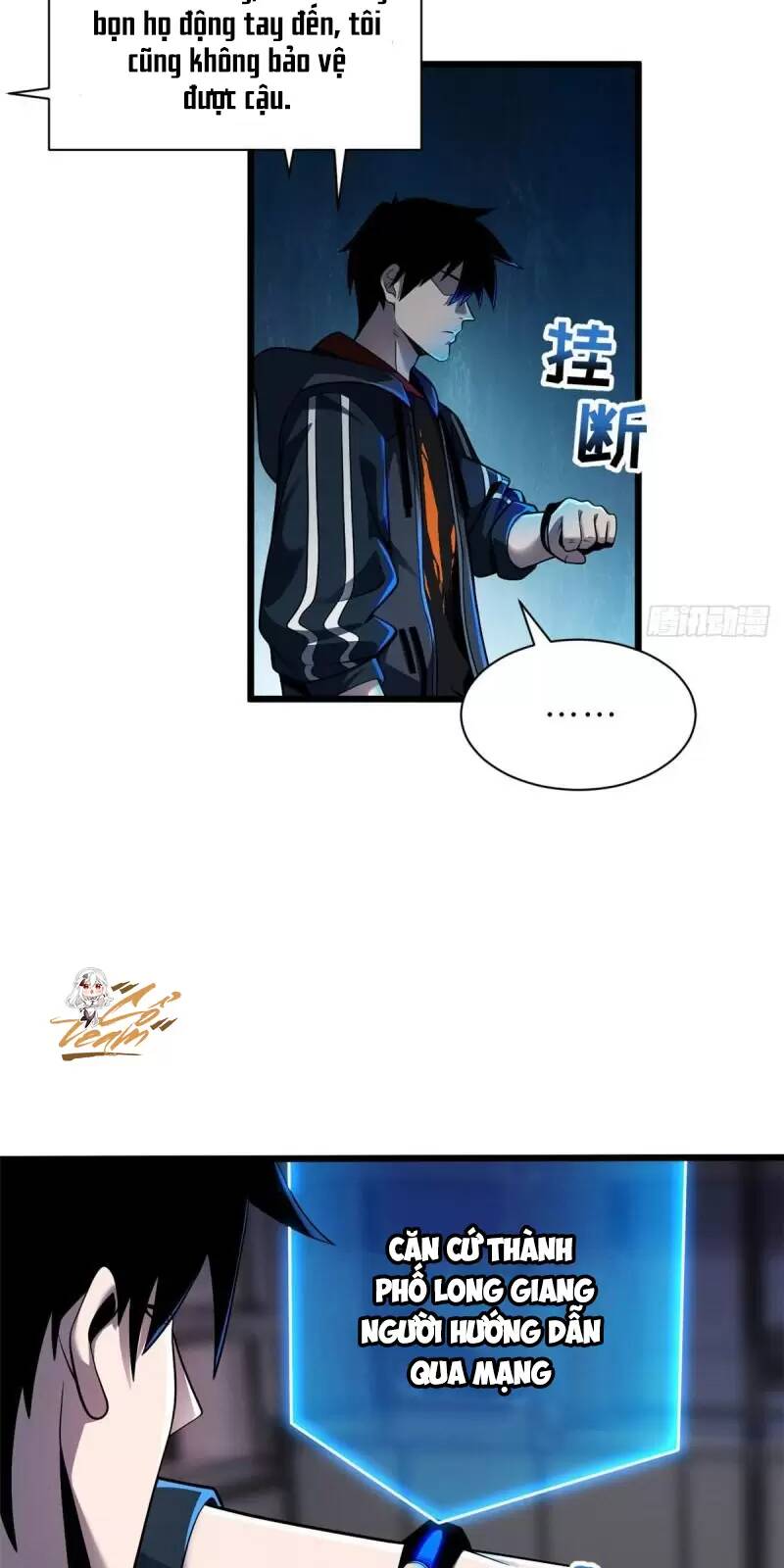 Ma Thú Siêu Thần - Chapter 45 - Page 10