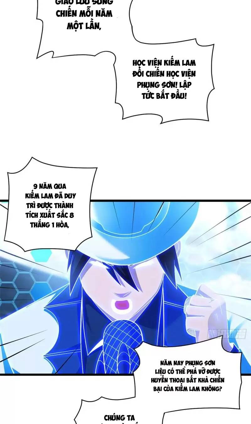 Ma Thú Siêu Thần - Chapter 45 - Page 12