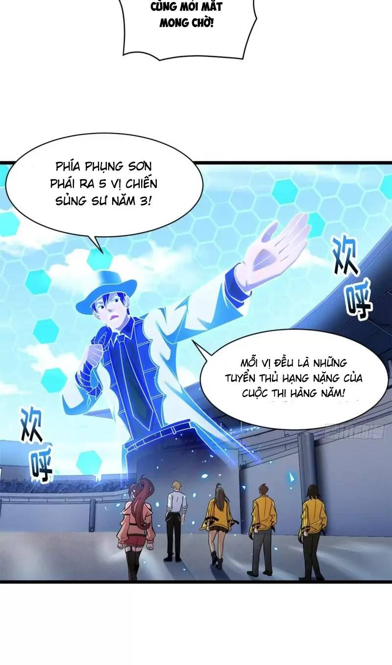 Ma Thú Siêu Thần - Chapter 45 - Page 13
