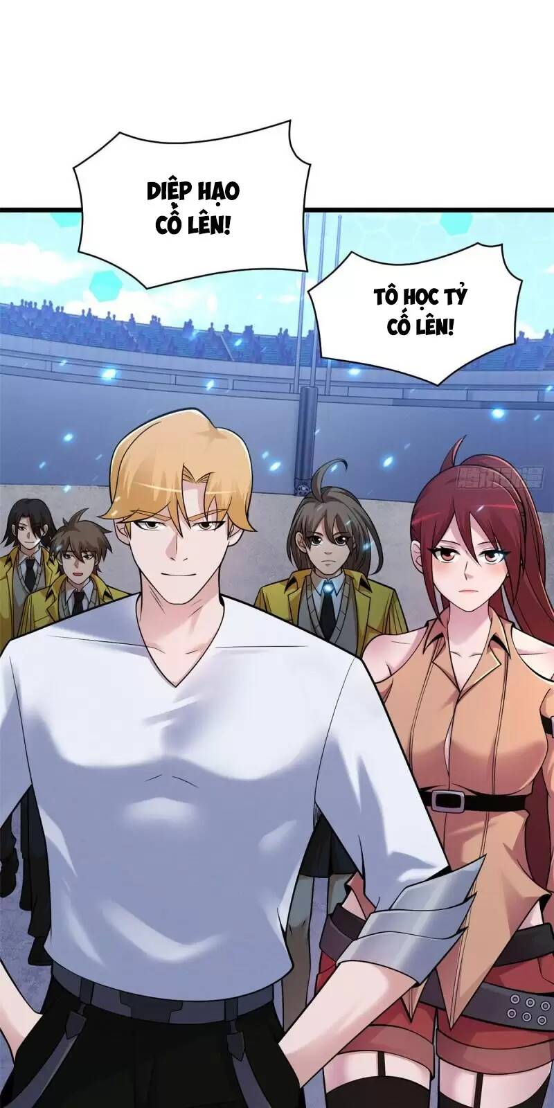 Ma Thú Siêu Thần - Chapter 45 - Page 14