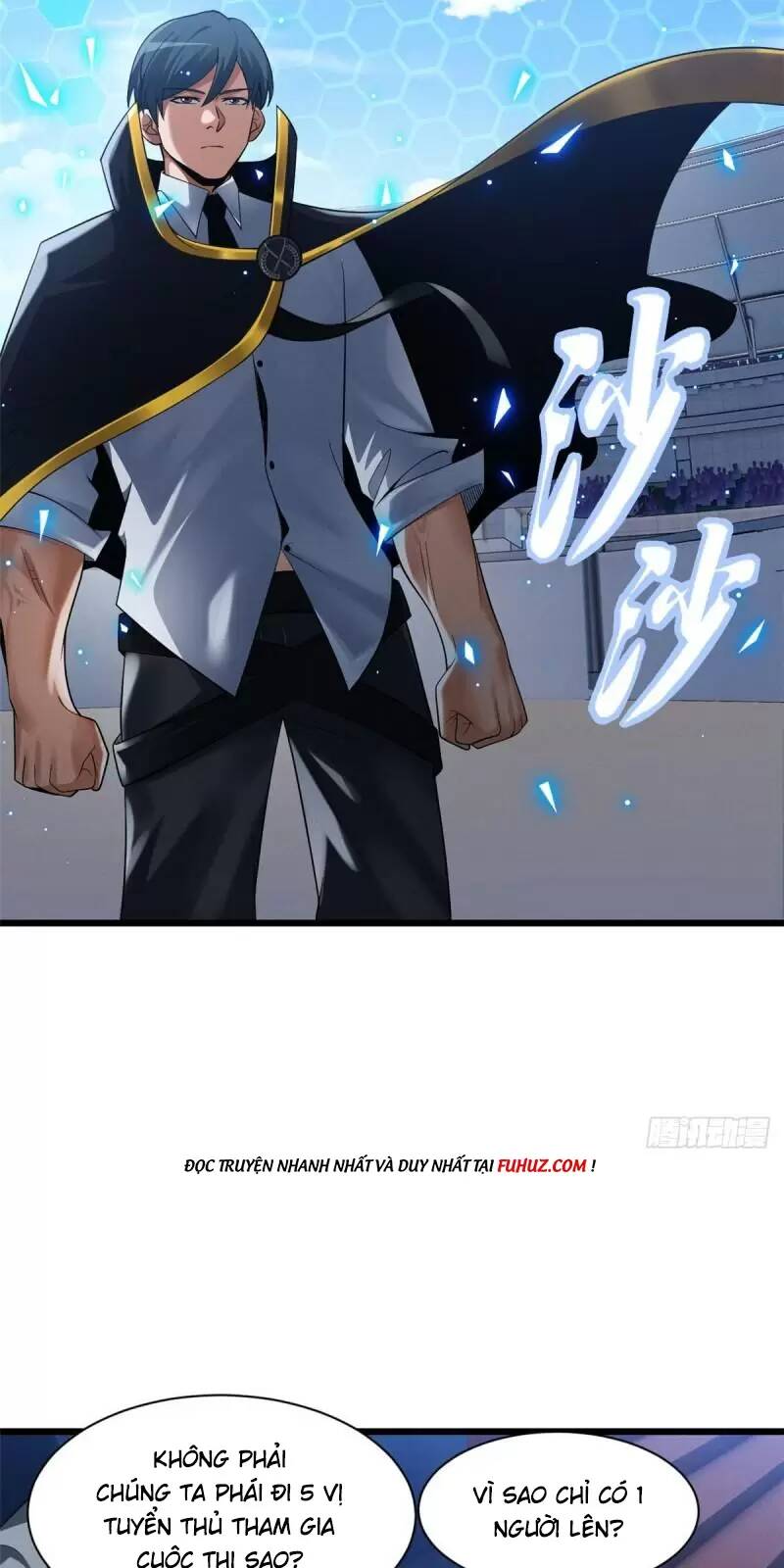 Ma Thú Siêu Thần - Chapter 45 - Page 16