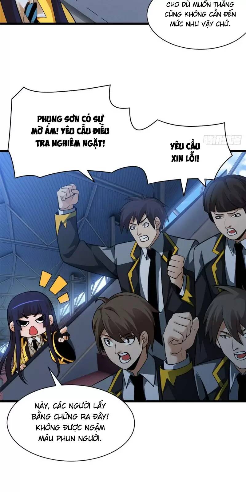 Ma Thú Siêu Thần - Chapter 45 - Page 18