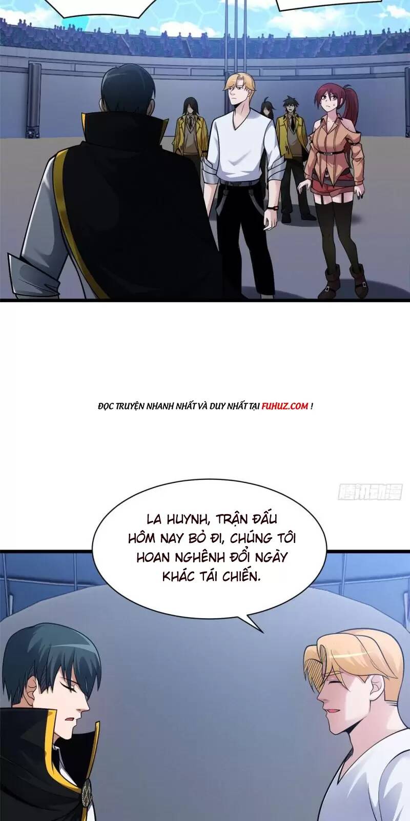 Ma Thú Siêu Thần - Chapter 45 - Page 22