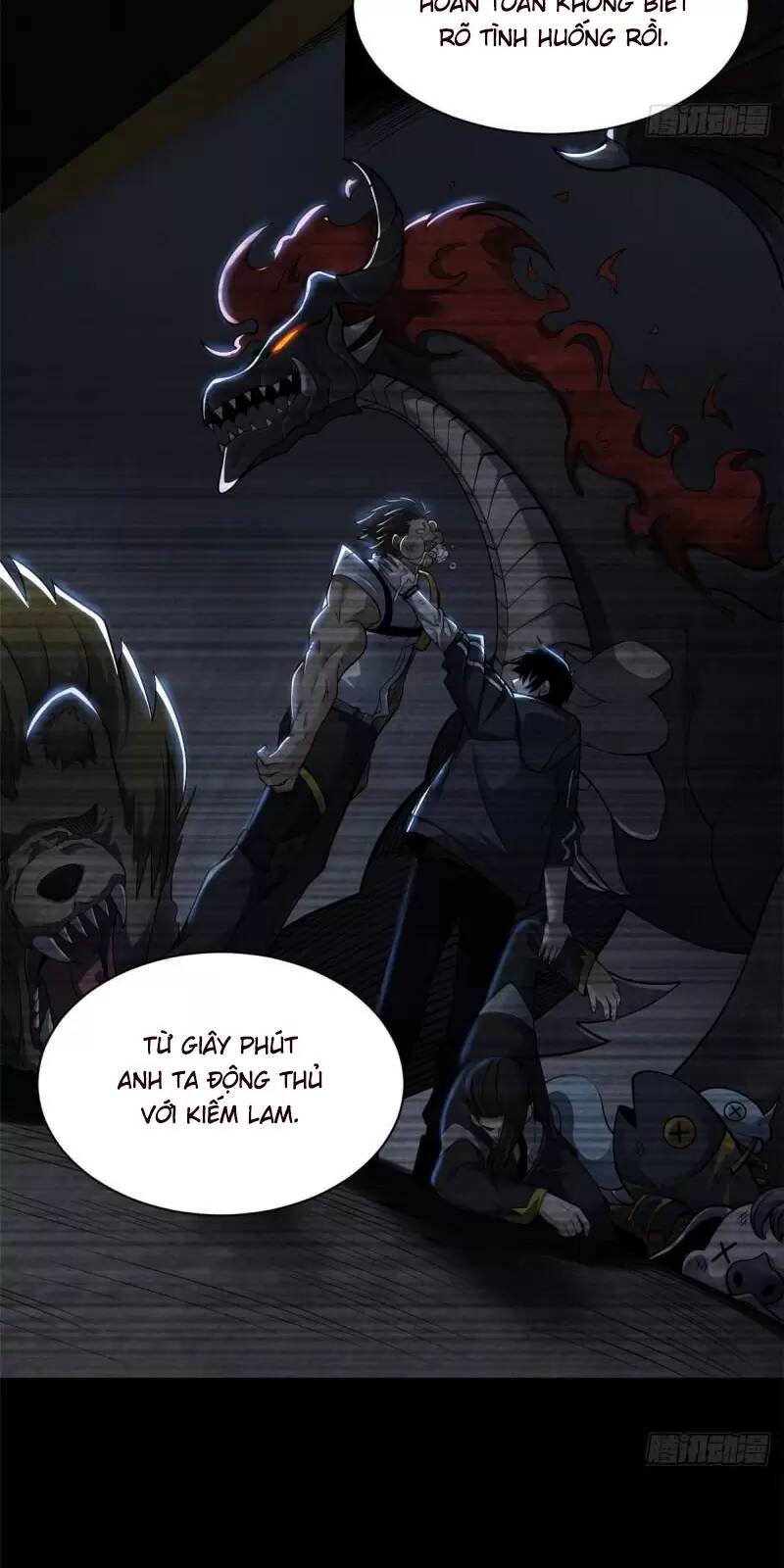 Ma Thú Siêu Thần - Chapter 45 - Page 25