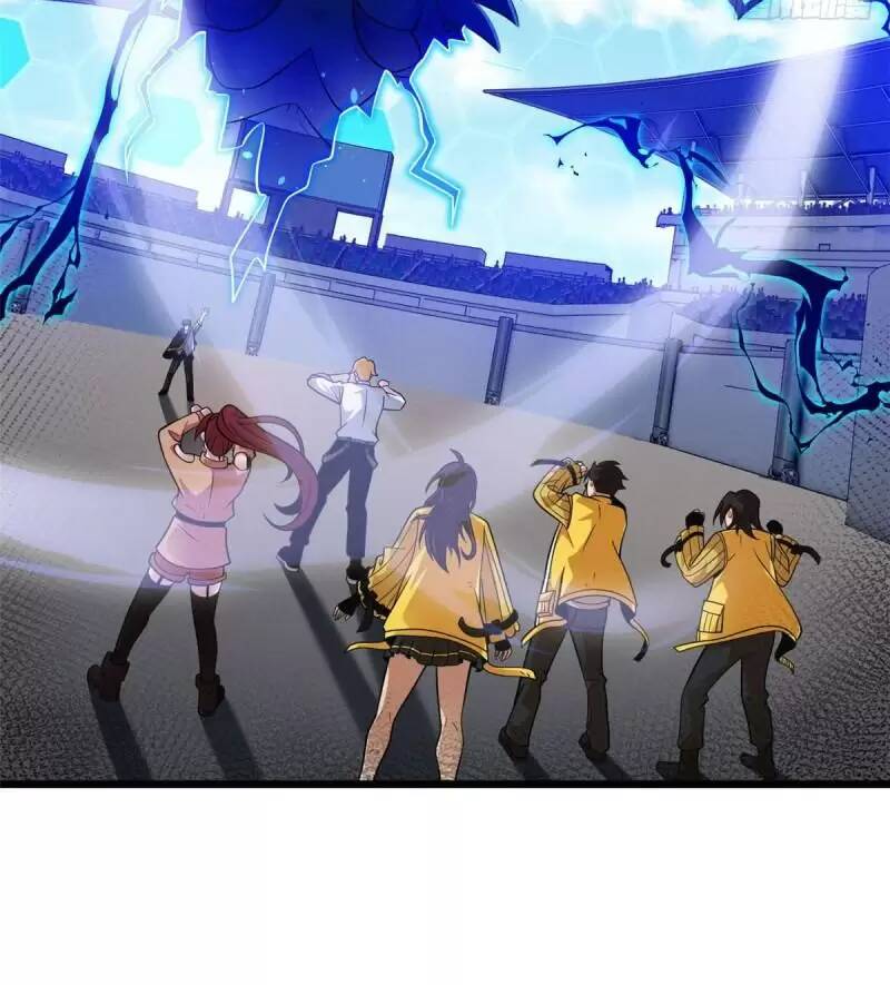 Ma Thú Siêu Thần - Chapter 45 - Page 28