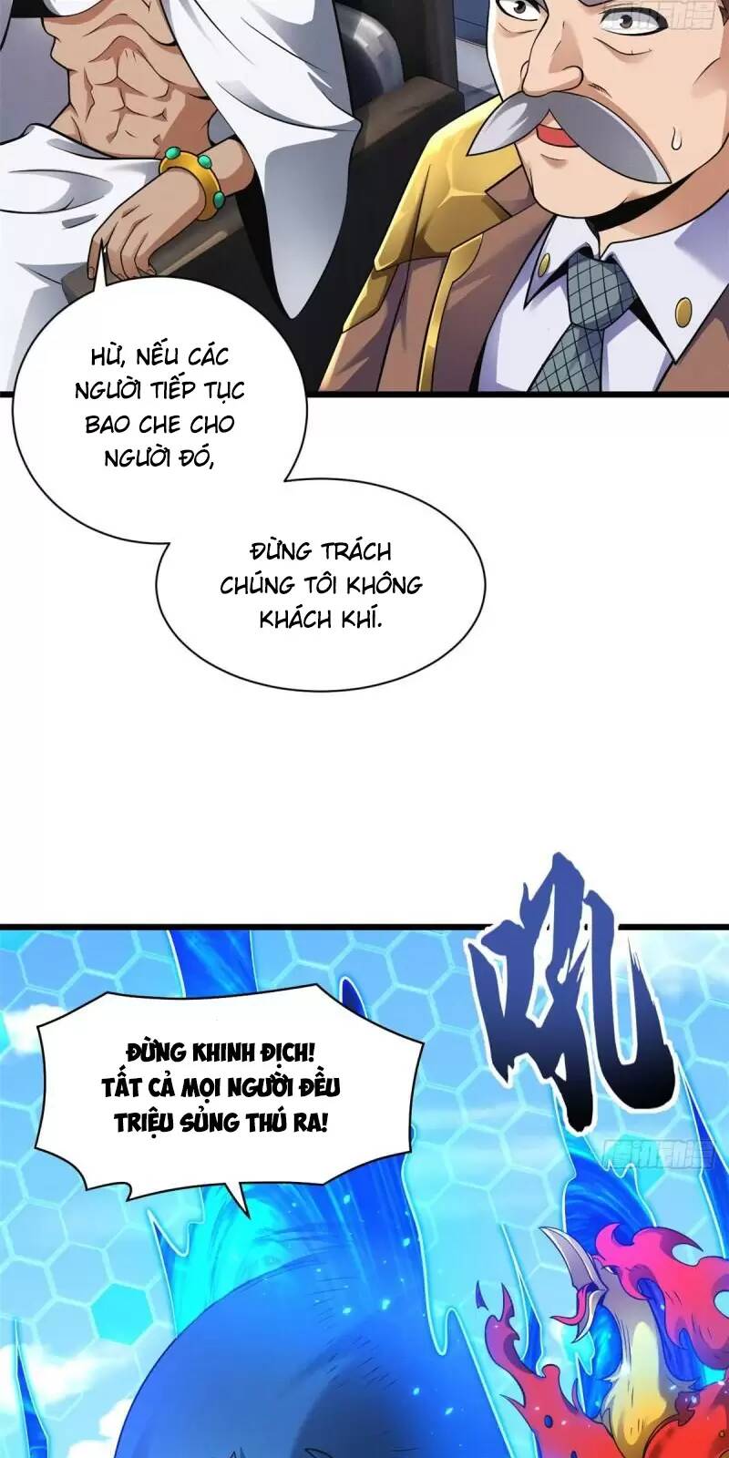Ma Thú Siêu Thần - Chapter 45 - Page 30