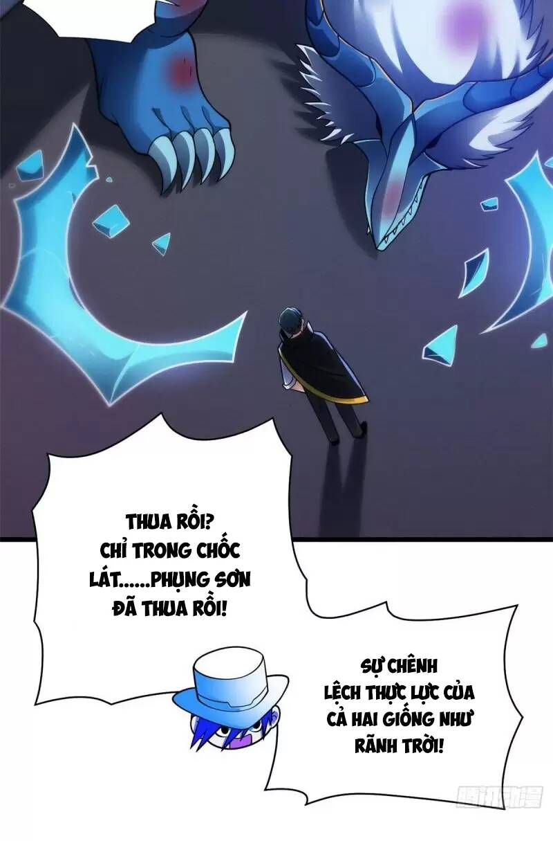 Ma Thú Siêu Thần - Chapter 45 - Page 35