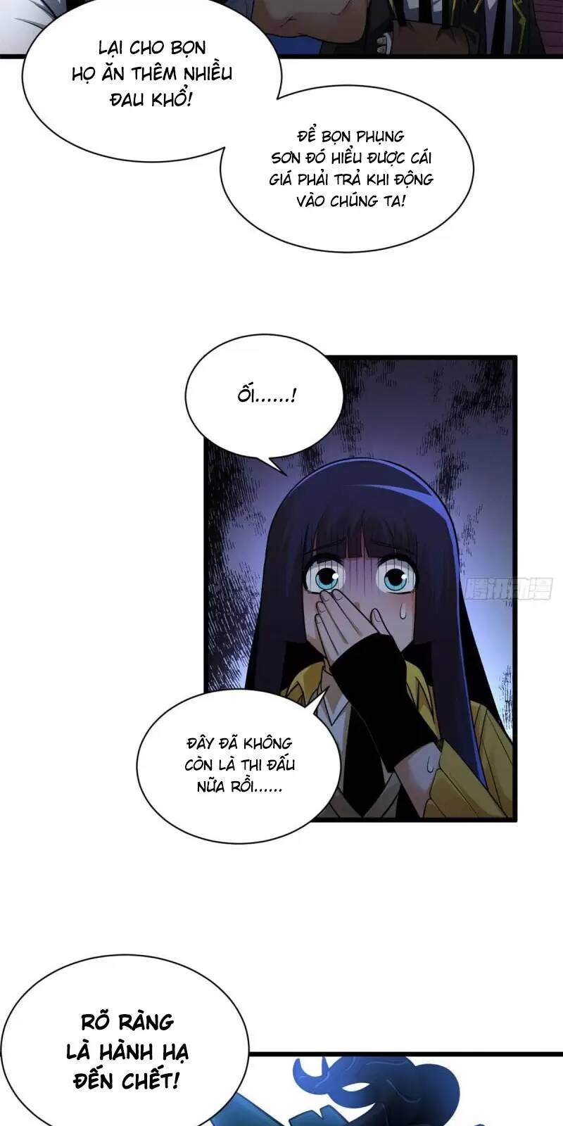 Ma Thú Siêu Thần - Chapter 45 - Page 37
