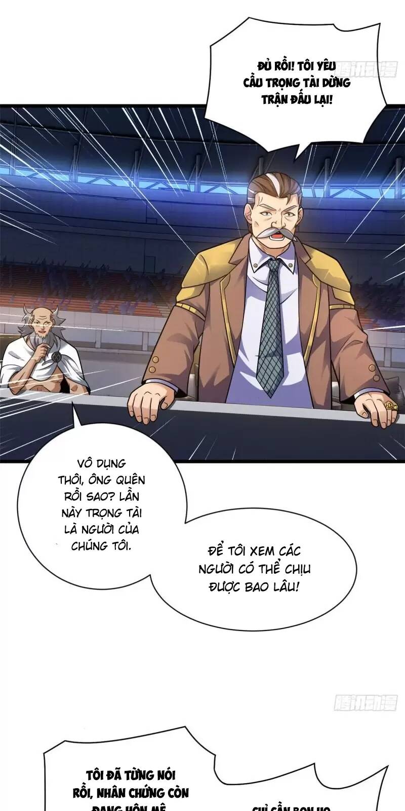 Ma Thú Siêu Thần - Chapter 45 - Page 39