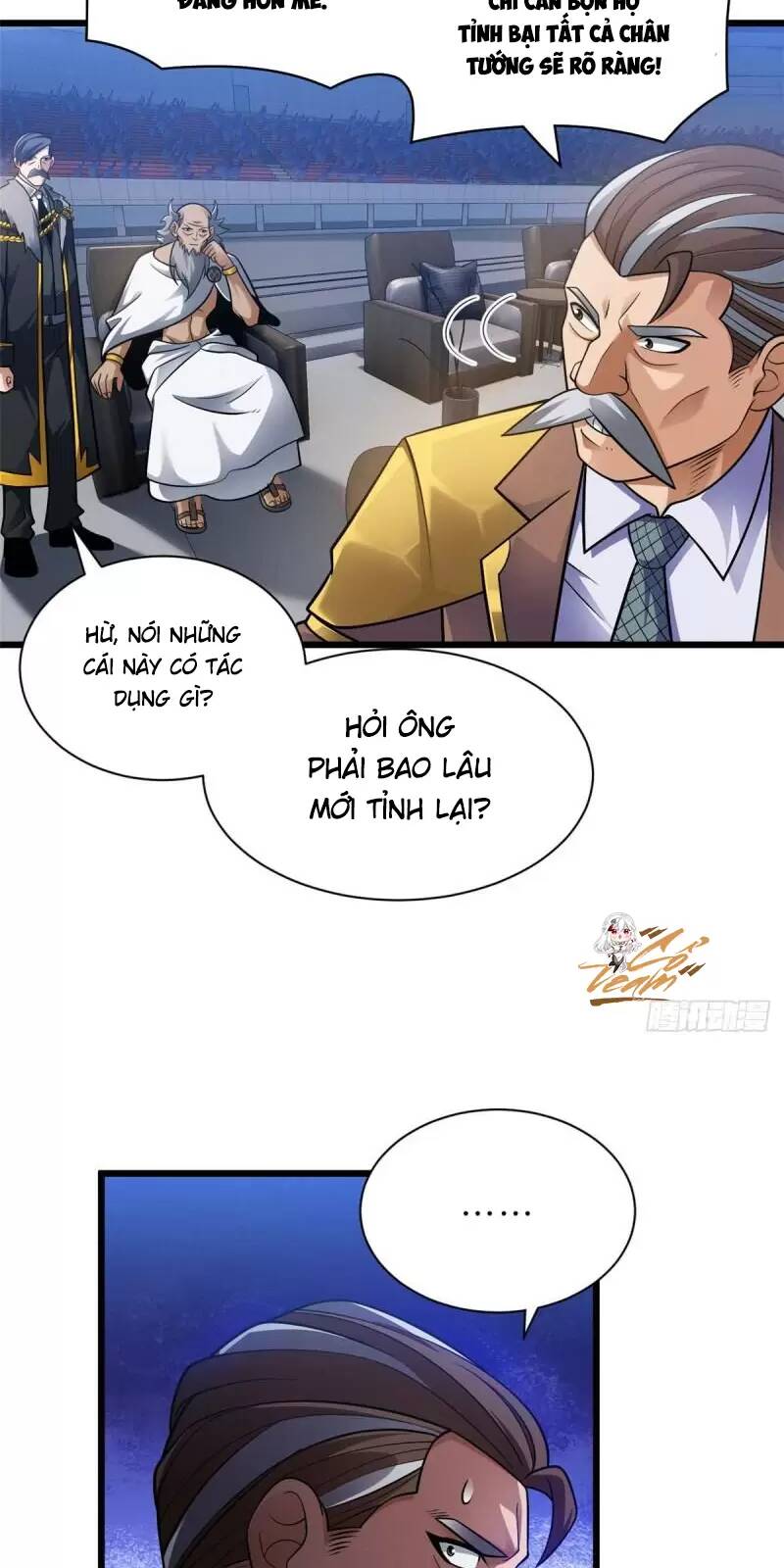 Ma Thú Siêu Thần - Chapter 45 - Page 40