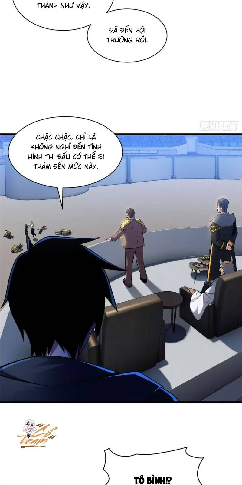 Ma Thú Siêu Thần - Chapter 45 - Page 45