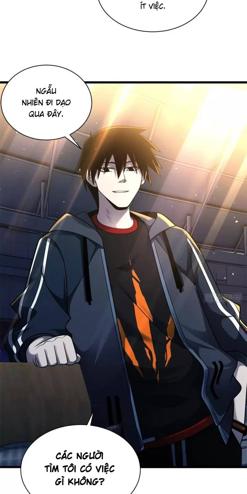 Ma Thú Siêu Thần - Chapter 45 - Page 47