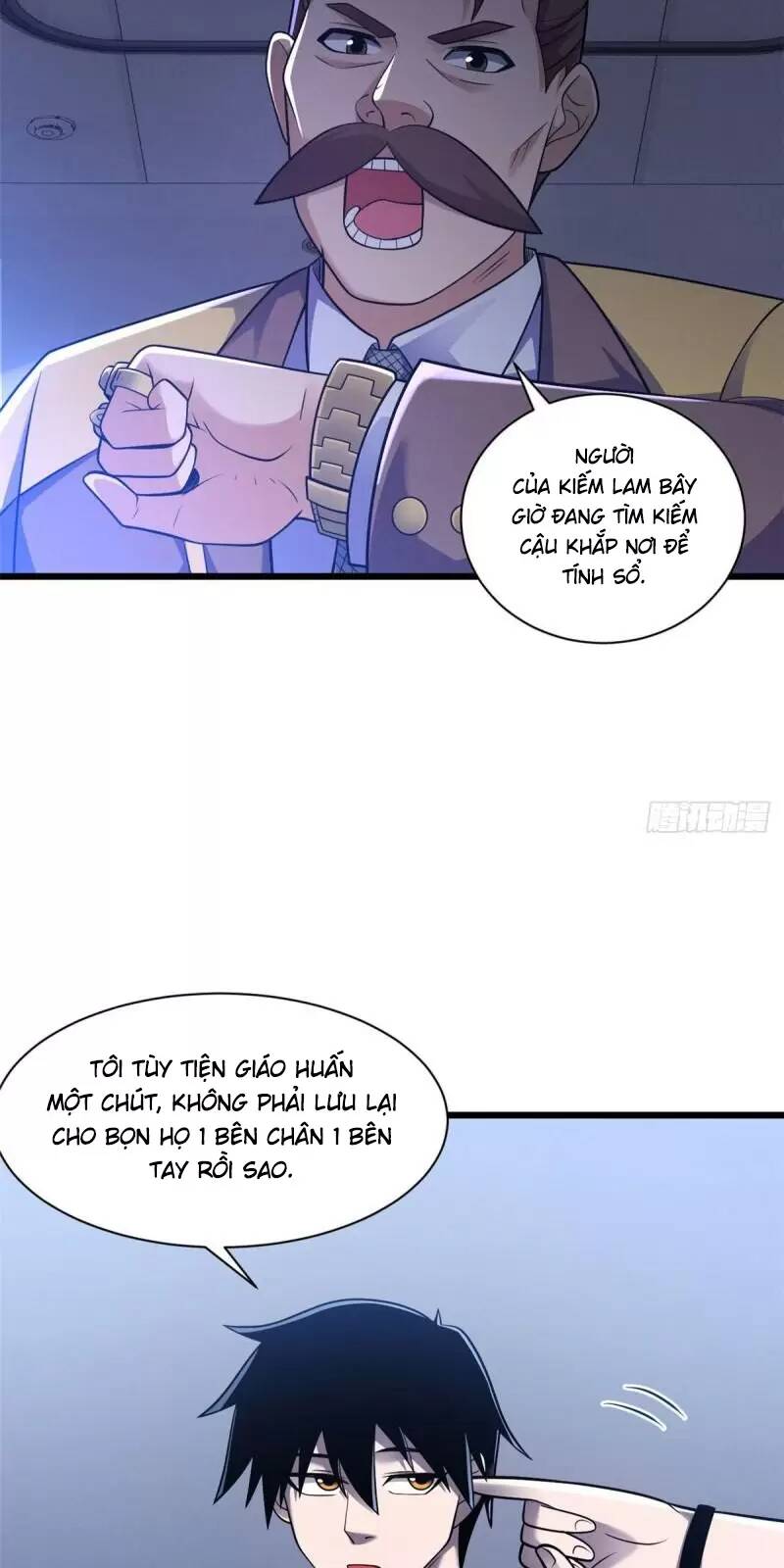 Ma Thú Siêu Thần - Chapter 45 - Page 4