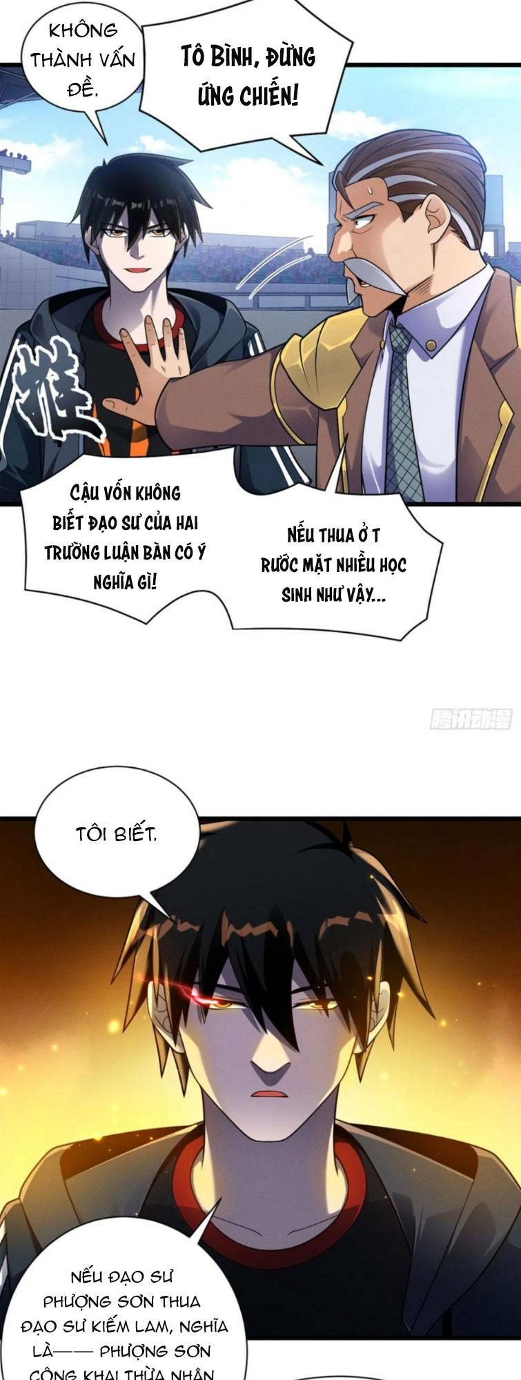 Ma Thú Siêu Thần - Chapter 46 - Page 9