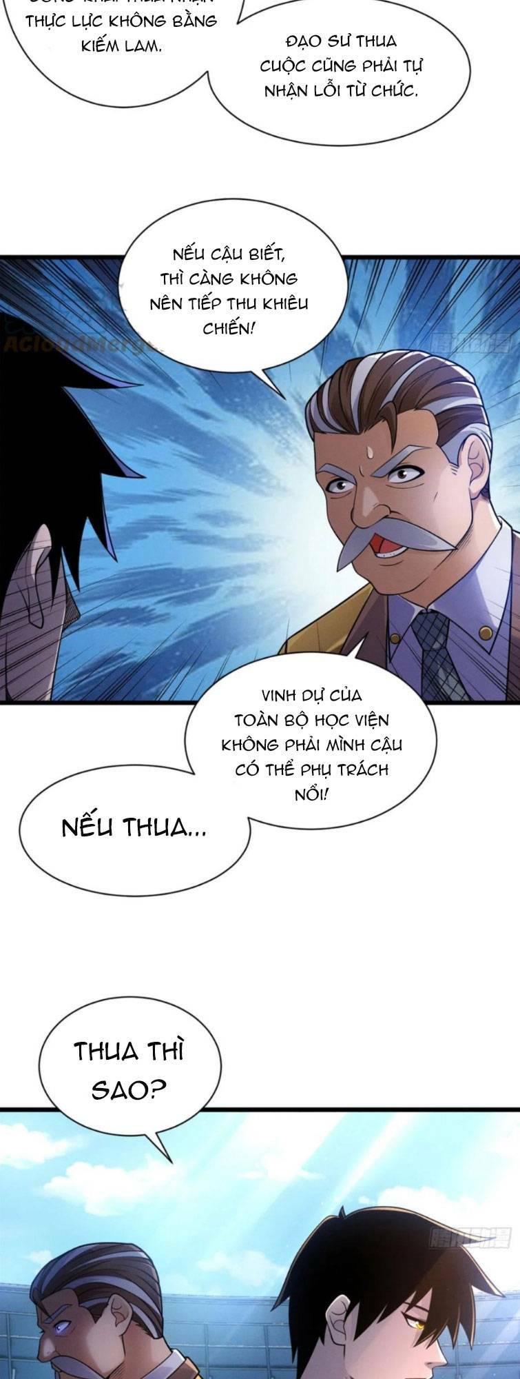 Ma Thú Siêu Thần - Chapter 46 - Page 10