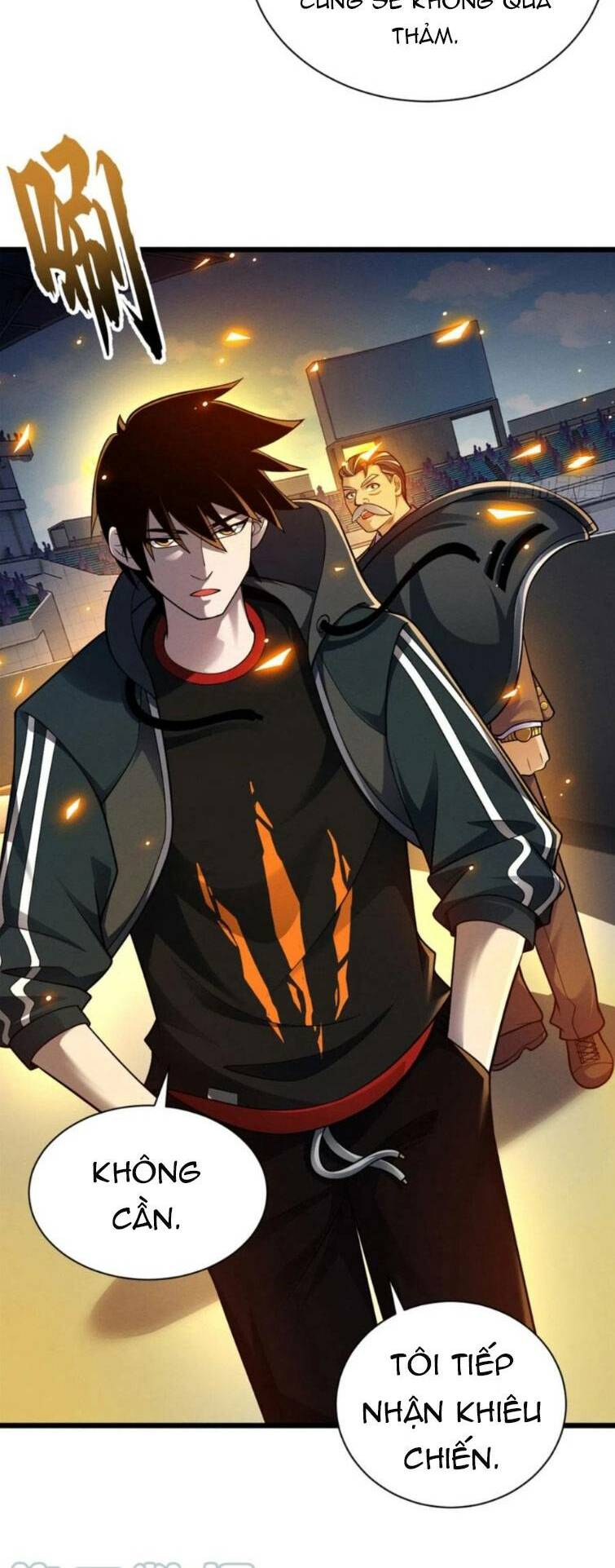 Ma Thú Siêu Thần - Chapter 46 - Page 12