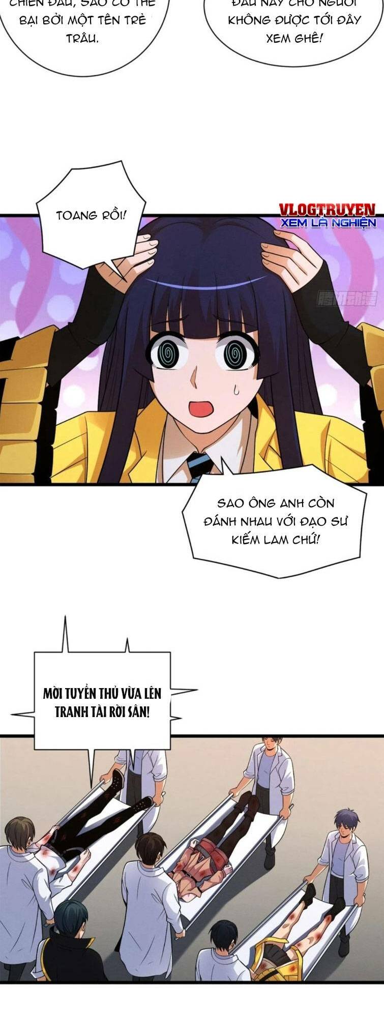 Ma Thú Siêu Thần - Chapter 46 - Page 15