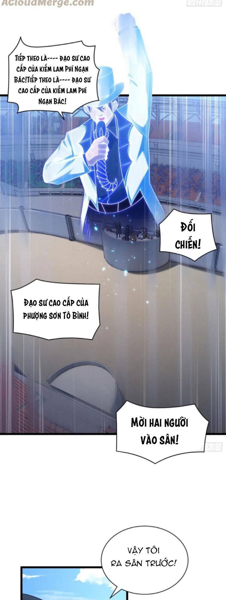 Ma Thú Siêu Thần - Chapter 46 - Page 16